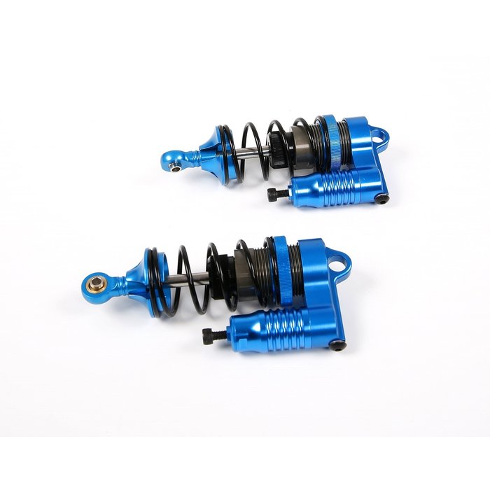 RovanSports F5 CNC lichtmetalen schokbrekers met verstelbare buffer