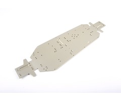 RovanSports CNC alloy metal main chassis