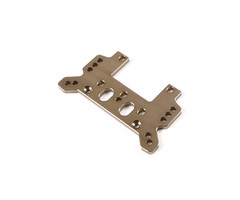 RovanSports CNC-Leichtmetall-Stützplatte vorne