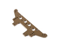 RovanSports CNC licht metalen steunplaat achter