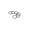 RovanSports 6 washers for pin output shaft