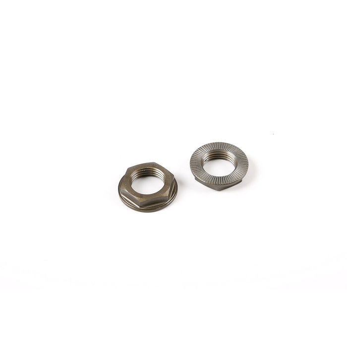 RovanSports Wheel nut (hard anodised) 2 pieces