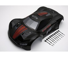 RovanSports F5 Color body/kap