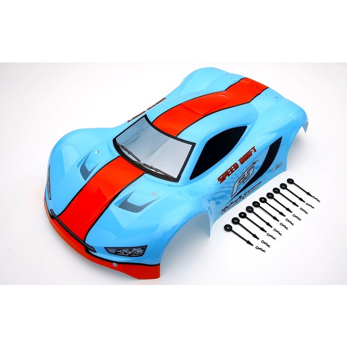 RovanSports F5 Color body/kap