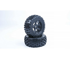 RovanSports LT sealed beadlocks Gen. 3 knobby tires with inside cloth and waterproof foam (also fit for BAHA 4WD/SLT) 180x70 2pcs