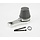 LT CNC Middle part air filter bridge kits 2 (w BAHA high quality foam)