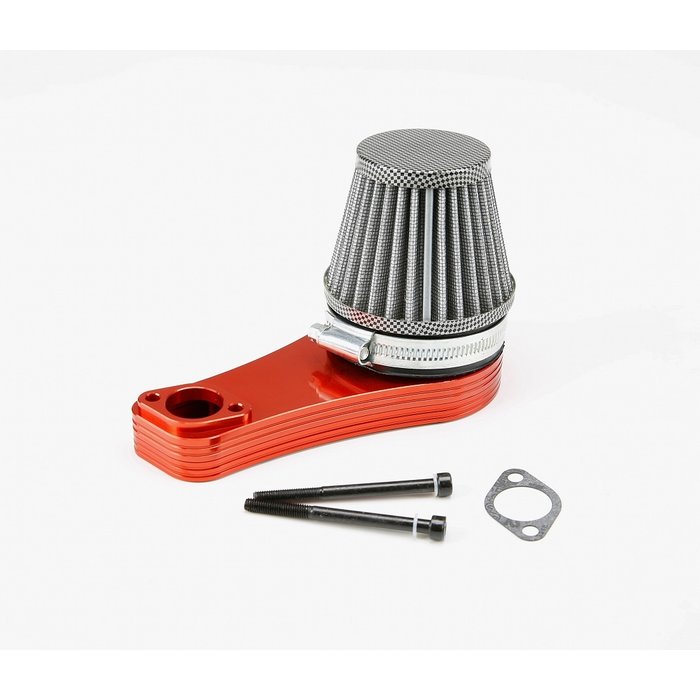 RovanLosi  LT CNC Middle part air filter bridge kits 2 (w BAHA high quality foam)