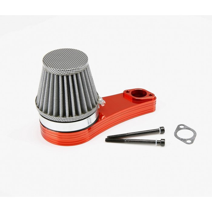 RovanLosi  LT CNC Middle part air filter bridge kits 2 (w BAHA high quality foam)