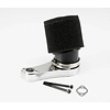 RovanLosi LT CNC Middle part air filter bridge kits 4 (w bigger diameter fast on-off angle air filter foam