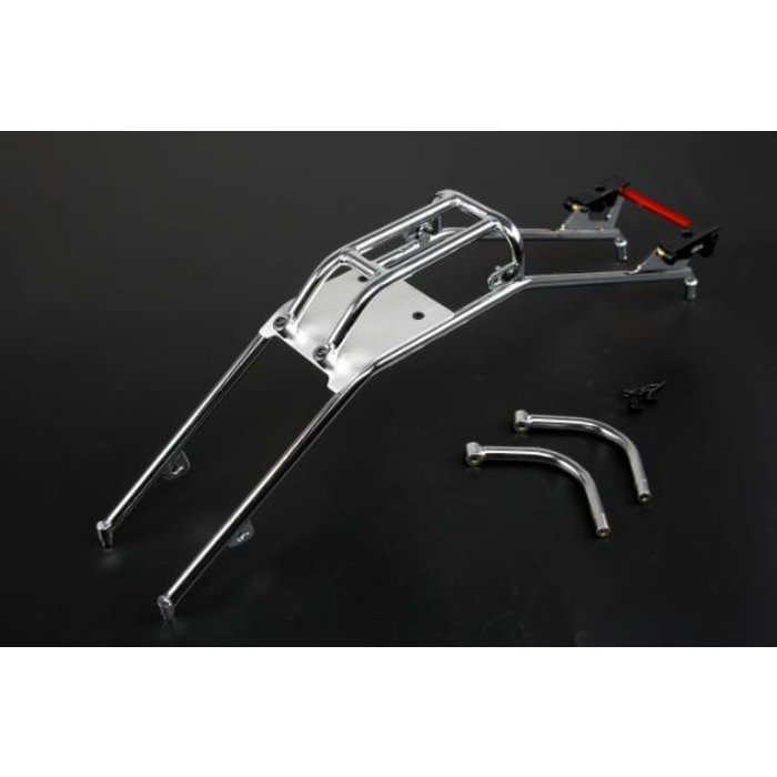 RovanSports Metal roll cage with rear protect bar and hand bar included