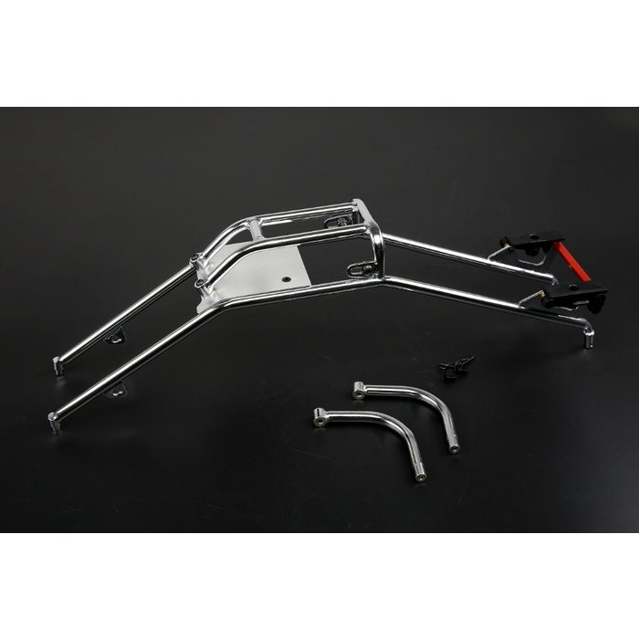 RovanSports Metal roll cage with rear protect bar and hand bar included