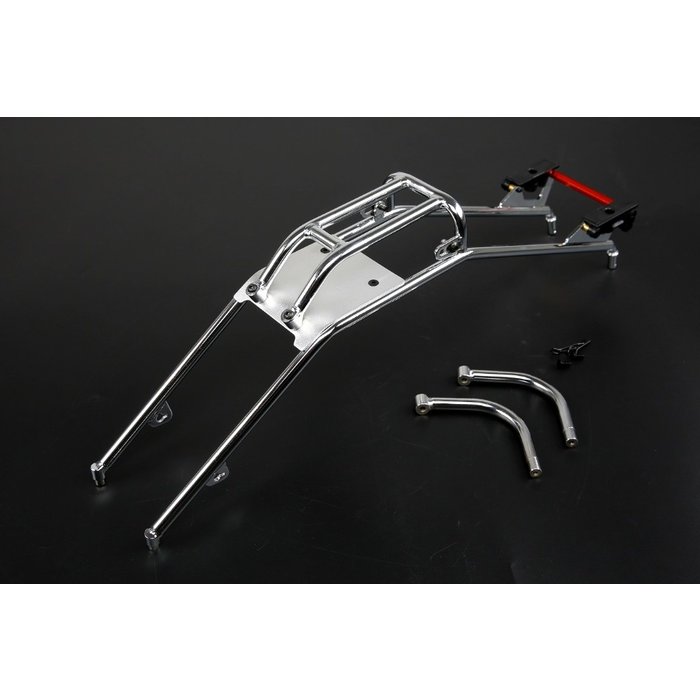 RovanSports Metal roll cage with rear protect bar and hand bar included