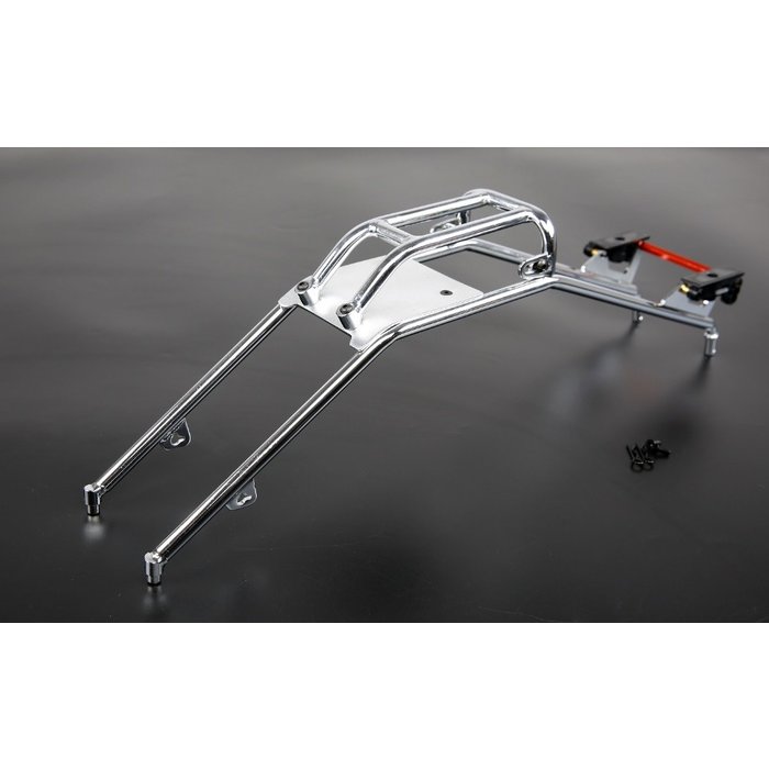 RovanSports Metal roll cage with rear protect bar and hand bar included