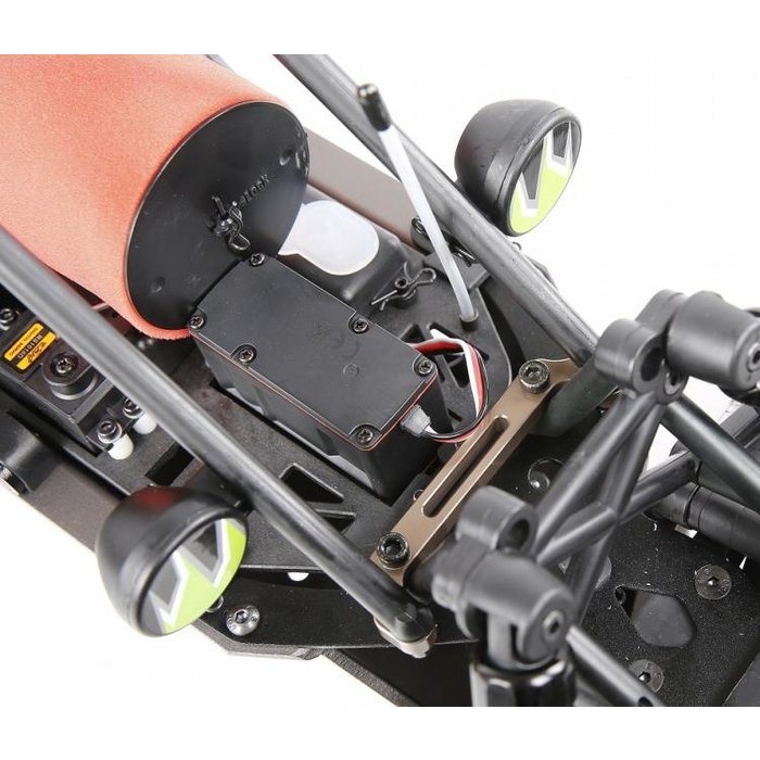 RovanSports  Q-baha body cover front cnc support