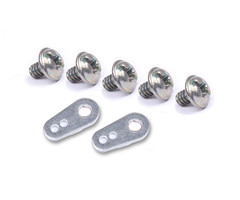 RovanSports Complete set for carburetor throttle pull and tab and screws