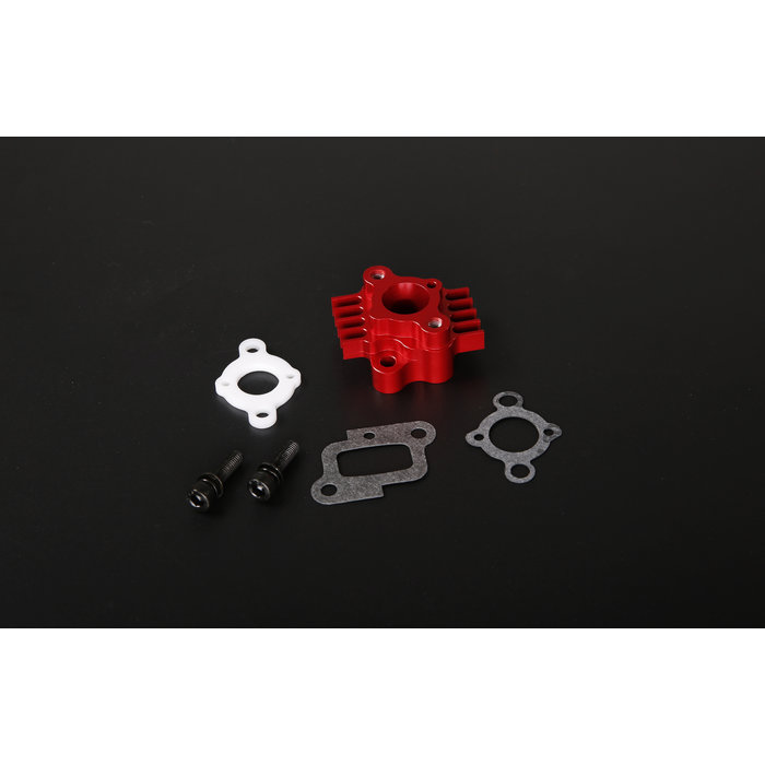 RovanSports  CNC Metal intake (32cc/36cc/45cc)