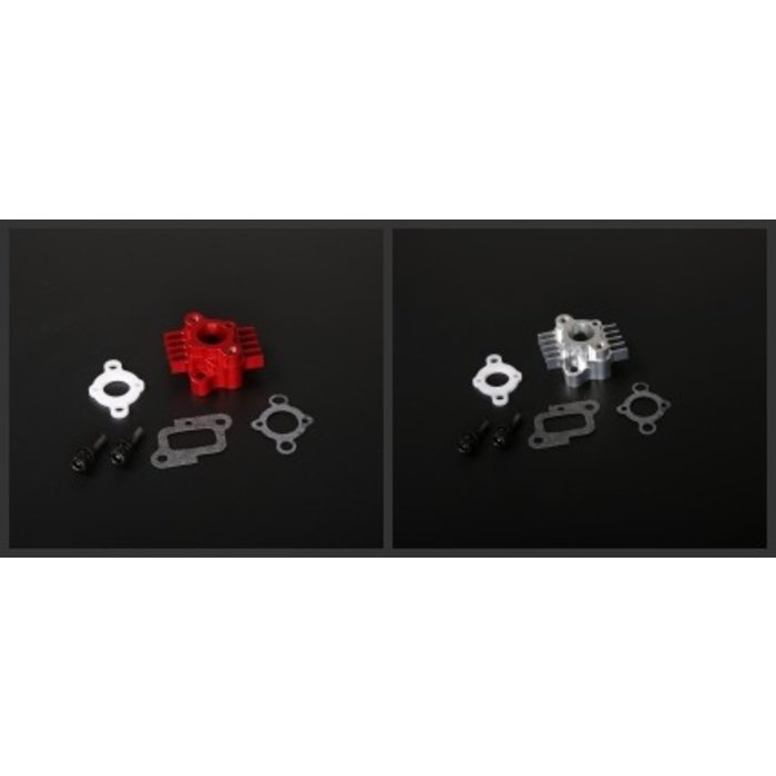 RovanSports  CNC Metal intake (32cc/36cc/45cc)