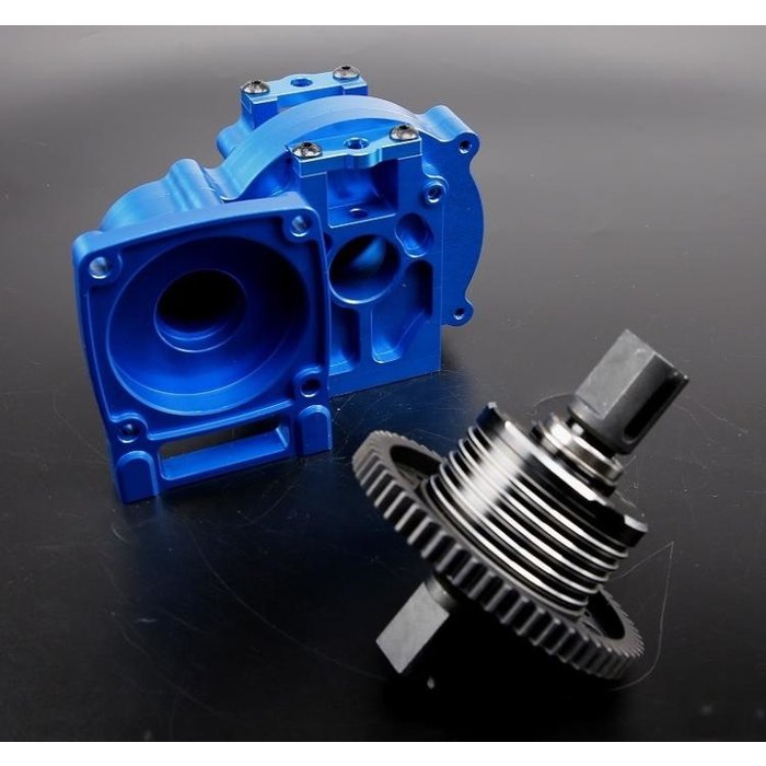 RovanLosi 1/5 LT TRUCK CNC Alloy Middle diff.gear kit