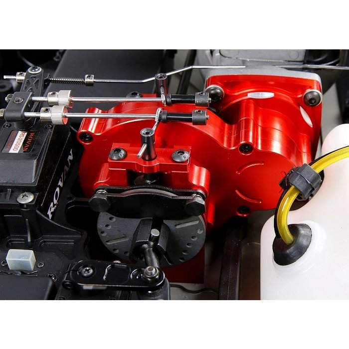 RovanLosi 1/5 LT TRUCK CNC Alloy Middle diff.gear kit