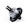 Losi 5ive-T / Rovan LT CNC-Aluminium-Mitteldifferentialsatz