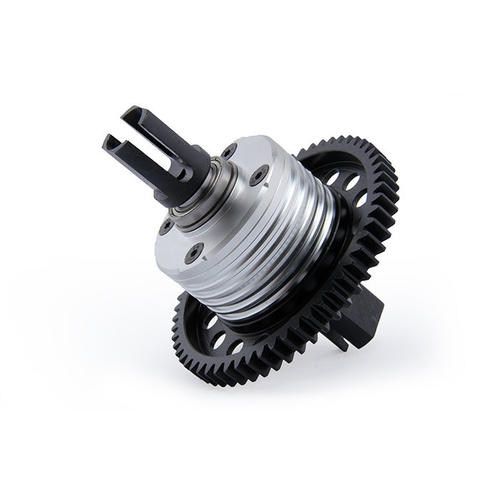 RovanLosi Losi 5ive-T / Rovan LT CNC aluminimu middle diff. gear kit