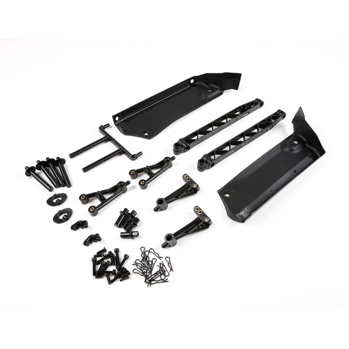RovanSports 1/5 5B to  FT conversion kit -  for HPI KM Rovan baha
