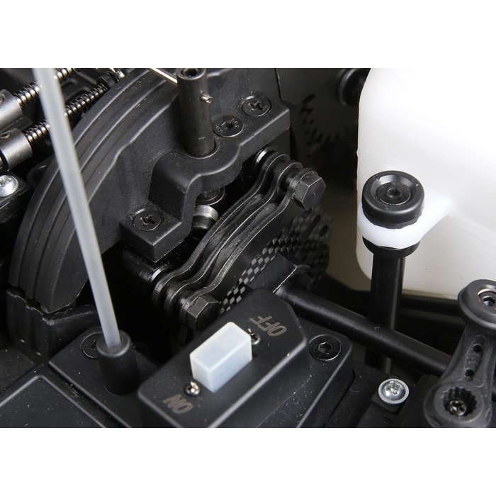 RovanSports F5 Carbonbremsscheiben 4 Stück