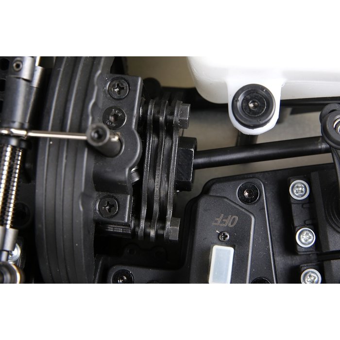 RovanSports F5 Carbonbremsscheiben 4 Stück