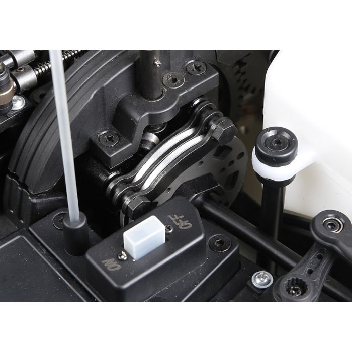 RovanSports F5 remschijven 4 stuks. (hard geanodiseerd)