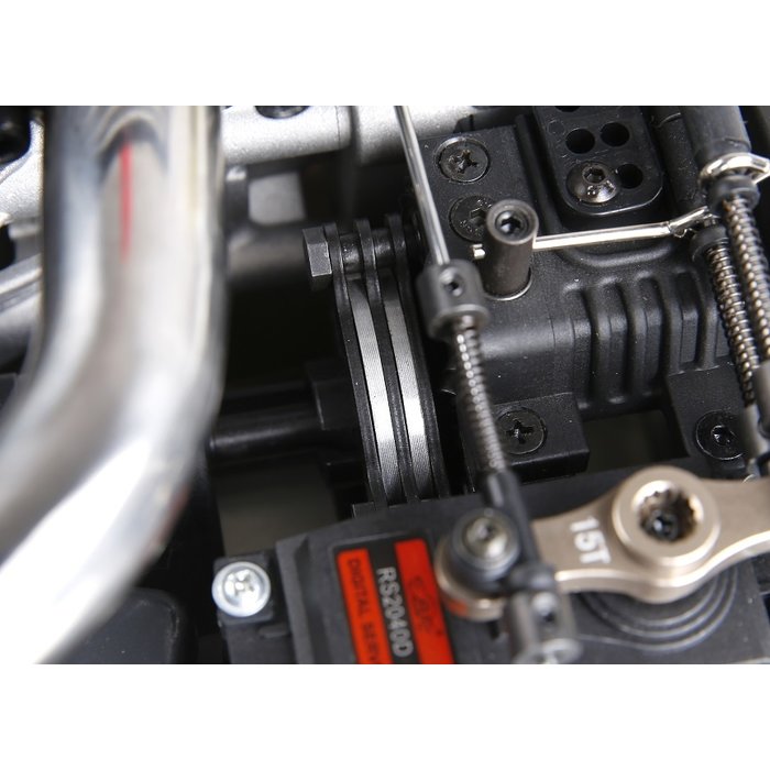 RovanSports F5 remschijven 4 stuks. (hard geanodiseerd)