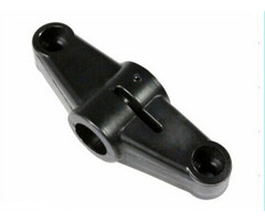 RovanSports Body rear support left / Wing Mounts Rear 5T