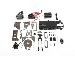 Conversion kit II oil change to electric