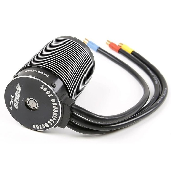 Conversion kit II oil change to electric (Inclusief of exlusief Motor, ESC, koeling)