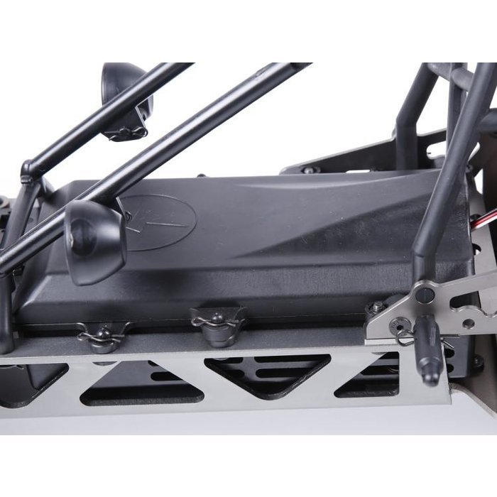 Conversion kit II oil change to electric (Including or excluding Motor, ESC, cooling)