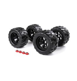 Rovan Sports BM Big tire set (220x120)