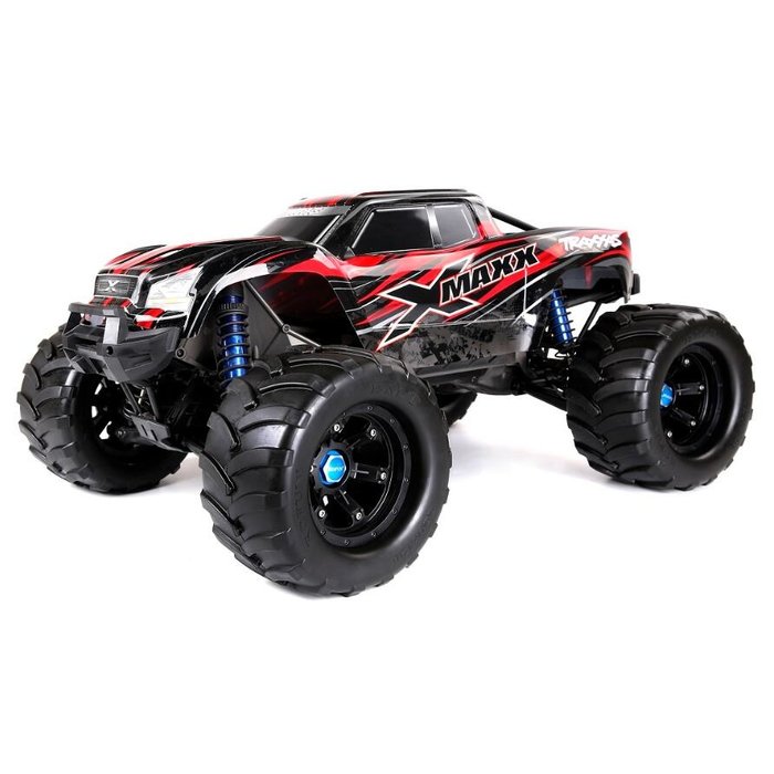 RovanSports Big Monster / Rovan XLT großes Reifenset (220mmx120mm) 4-tlg
