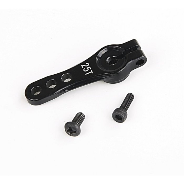 RovanSports  Baha CNC Metal 25T Gasbremse Lenkarm Kleiner Lenkarm / 25T Throttle Brake Steering Arm