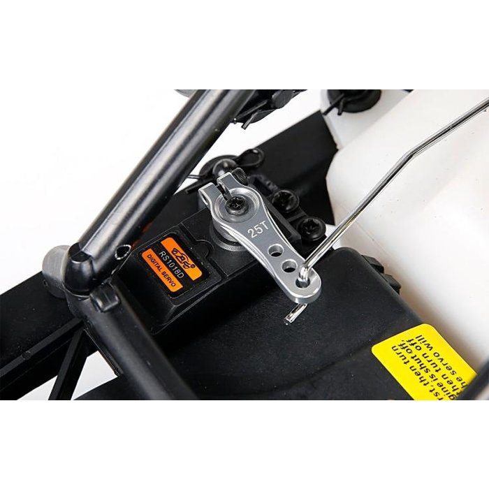 RovanSports  Baha CNC Metal 25T Gasbremse Lenkarm Kleiner Lenkarm / 25T Throttle Brake Steering Arm