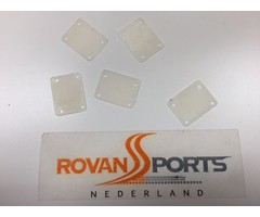 RovanSports Sealing washer 5 pcs. (Parts for hydraulic brake set)