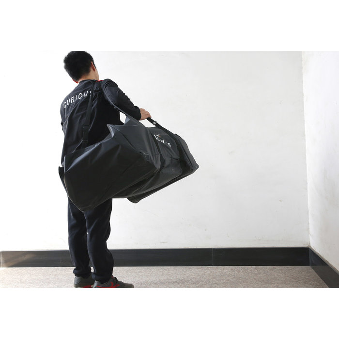 RovanSports Handbag / draagtas en tas om RC auto schoon in personenauto te vervoeren