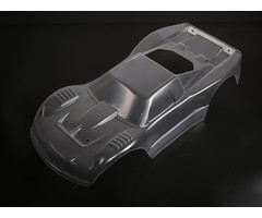 RovanSports PC 5T clear body with body clips