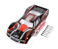 RovanSports PC 5T color body