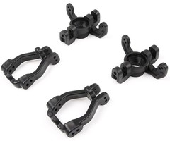 RovanSports Front wheel hub carrier set
