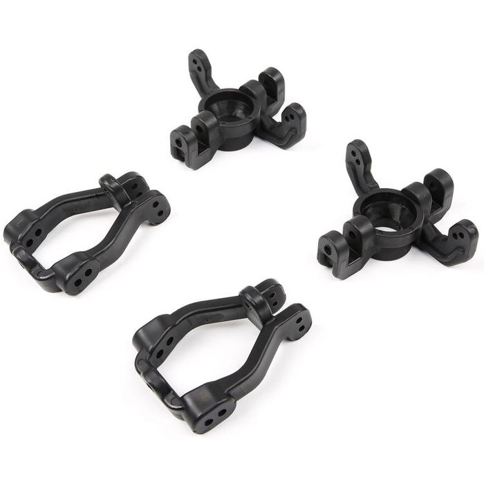 RovanSports Front wheel hub carrier set