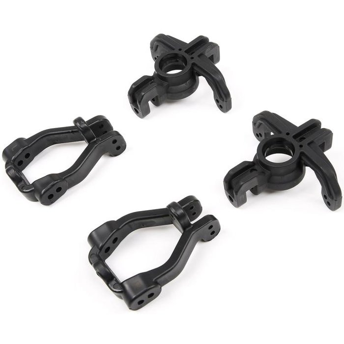 RovanSports Front wheel hub carrier set