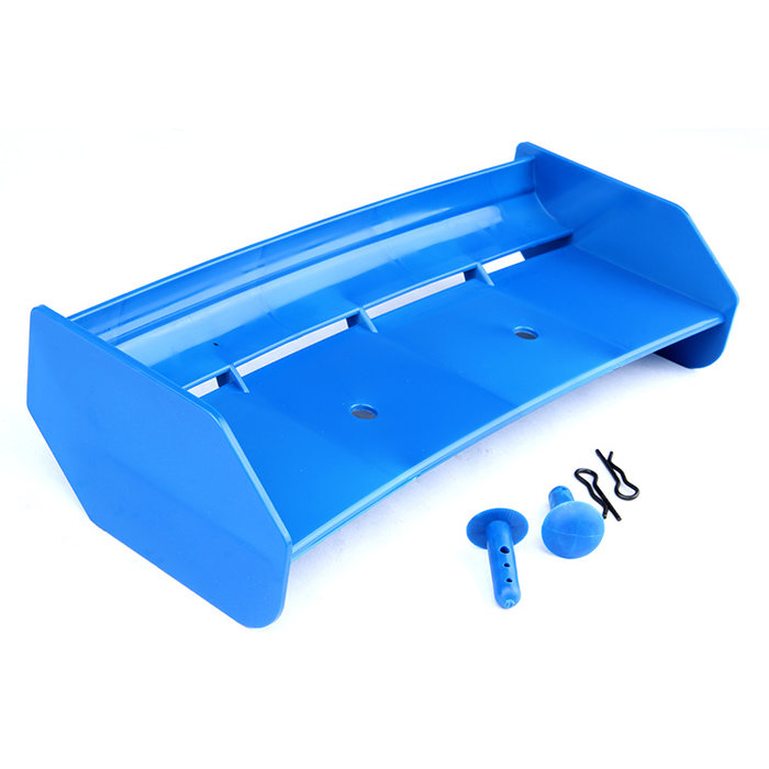 RovanSports Upgrade nylon wing (1pc) / Nylon Heckflügel in verschiedenen Farben various