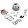 30.5CC engine parts set (2 bolts or 4 bolts)