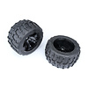 RovanSports BM Big Foot Reifenset zweite Generation 200x100 (2st.)