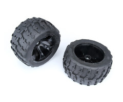 RovanSports BM Big Foot Reifenset zweite Generation 200x100 (2st.)