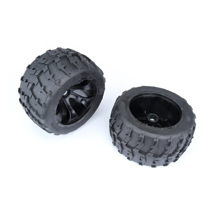 RovanSports BM Big Foot Reifenset zweite Generation 200x100 (2st.)